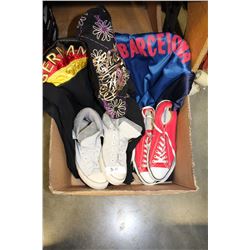 FCB SOCCER SWEATER GERMANY SWEATER TWO PAIR CONVERSE