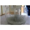 Image 2 : ROUND GLASS FISH BOWL