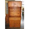 Image 1 : PINE WALL UNIT
