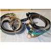 Image 1 : TWO BUNDLES OF NEW BELTS