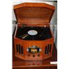 Image 2 : TECHNOSONIA RECORD CD TAPE PLAYER AND RADIO