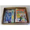 Image 1 : BOX OF COMICS