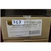 Image 1 : 12KG BOX OF NO SUGAR ADDED DARK CHOCOLATE CHIPS