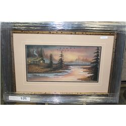 "BEFORE THE SNOW FLIES" BY DARCEY SHAVER #24417