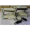 Image 1 : TWO KENMORE SEWING MACHINES