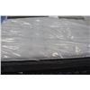 Image 2 : NEW QUEENSIZE SEALY EURO TOP MEDIUM FIRM MATTRESS ONLY RETAIL $1299