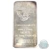 Image 1 : Vintage Engelhard 10oz 999+ Fine Silver Bar (TAX Exempt). Serial # C832060 - 3rd series standard com