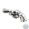 Image 1 : 38 Caliber (38g) Fine Silver Gun Monarch Precious Metals (TAX Exempt).