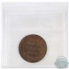 Image 2 : 1-cent Canada 1900H ICCS Certified MS-62 Red and Brown