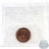 Image 2 : 1-cent Canada 2006 Magnetic ICCS Certified MS-62 Red and Brown
