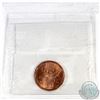 Image 2 : 1-cent Canada 1982 ICCS Certified MS-66 Red