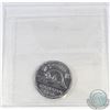 Image 2 : 5-cent Canada 1951 Low Relief ICCS Certified MS-65