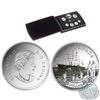 Image 1 : RCM Lot of 2: 2016 Special Edition Proof Coin Set (includes Coloured Fine Silver Proof dollar): 150t