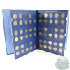Image 1 : Estate Lot of Complete 53x Canada 1-cent in Blue Whitman Book Dated 1920-1969 - Including 1922-1926.