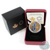 Image 1 : 2015 Canada $20 The Great Lakes: Lake Michigan Fine Silver Coin (TAX Exempt)