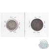 Image 2 : Estate lot of 2x Great Britian Silver Coins: this lot includes the 1816 Great Britian Schilling and 