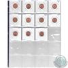 Image 8 : Estate lot of 129x United States 1-cent & 5-cent decimal coins. You will receive 111x USA 1-cent dat