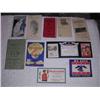 Image 1 : WWI poster and advertisements