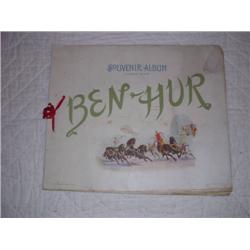 Ben Hur Souvenir Album