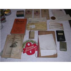 Wachter's Papers