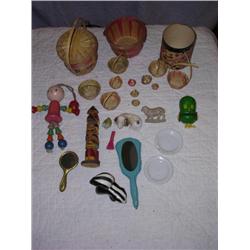 Antique miscellaneous toys