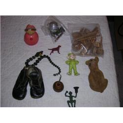 Antique toys and misc.