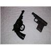 Image 1 : old metal guns