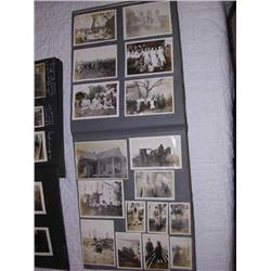 Very old Wachter Family Photo albums