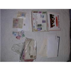 Old Stamps