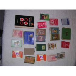 Deck of cards
