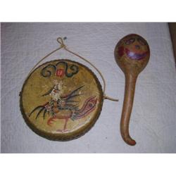 Old instruments