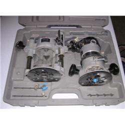 Porter Cable Router w/Base and Case