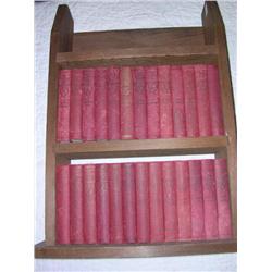Mini Encyclopedia FULL SET 1930's