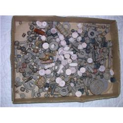 UND Pottery Beads