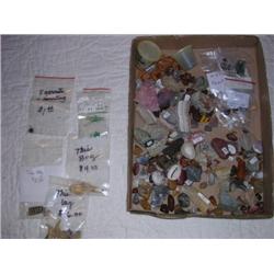 Lot of SEVERAL stones