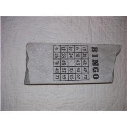 Bingo Stone
