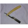 Image 1 : 1900's Ivory Straight Edge Razor