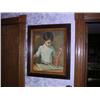 Image 1 : Boy w/Violin Picture