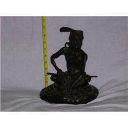 Bronze Charlie Russell Statue