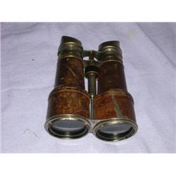 WWI Binoculars