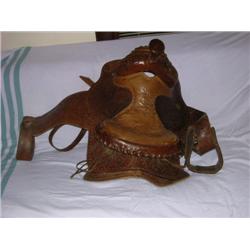 Saddle
