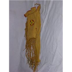 Sioux pipe bag