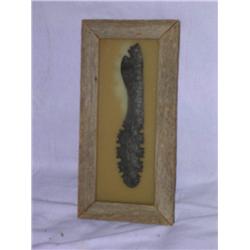 Lakota Indian Ceremonial Knife