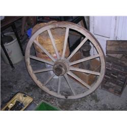 Wagon Wheel