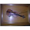 Image 1 : Violin framed