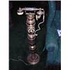 Image 1 : Brass Standing Telephone