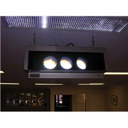 Projection Movie projector