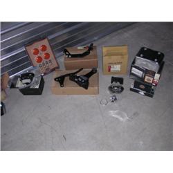 2001 Dyna Wide Glide Harley Parts