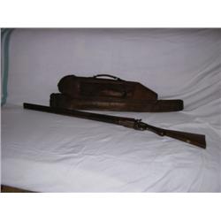 Double barrel Shot Gun