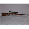 Image 1 : Ruger 22 Model 1022 with scope
